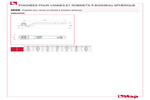Dimensions 086N