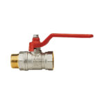 Orient ball valve, reduced flow - 112