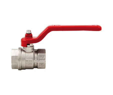 Vienna ball valve, standard flow