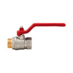Vienna ball valve, standard flow - 117