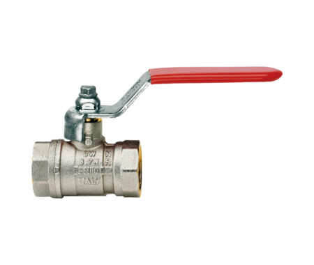 Orient ball valve, reduced flow