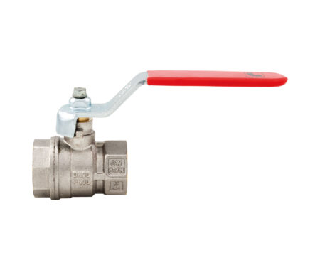 Vienna ball valve, standard flow