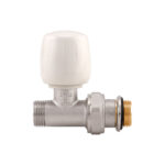 Straight manual valve - 295S