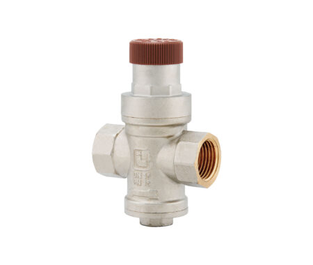 MINIPRESS pressure reducing valve