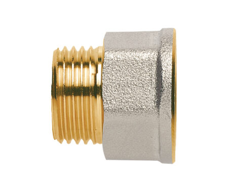 PUSH-FIT FITTINGS FOR COPPER, PEX AND POLYBUTYLENE